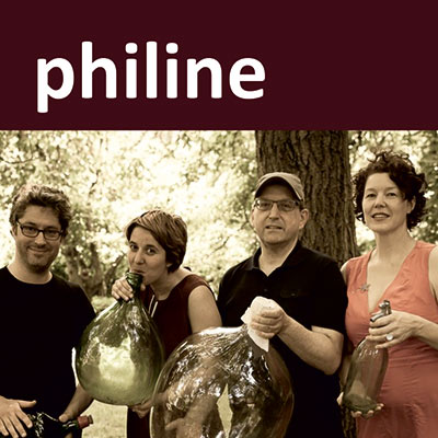 "Philine" in der Scheune Werneck