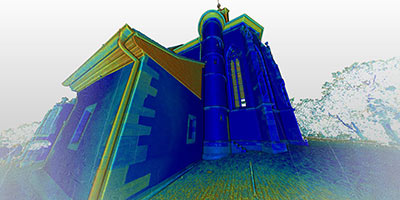 Laserscanning